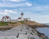 Eastern Point Lighthouse Compound, Gloucester MA