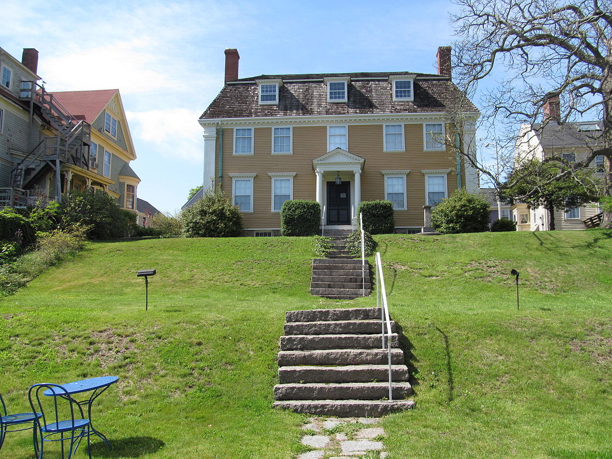 Sargent House Museum Gloucester MA
