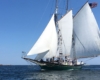 The Schooner Lannon, Glouster Massachusetts