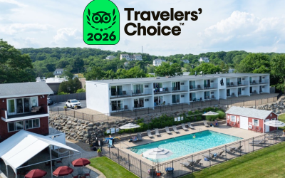 We’ve Been Recognized Among the Top 10% of Hotels Worldwide