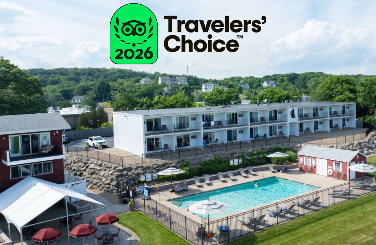 We’ve Been Recognized Among the Top 10% of Hotels Worldwide